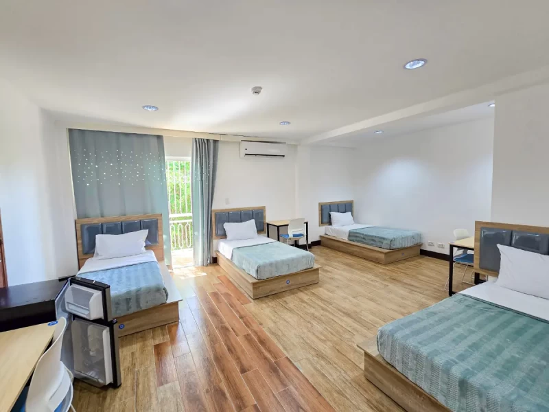 クアッドルーム④