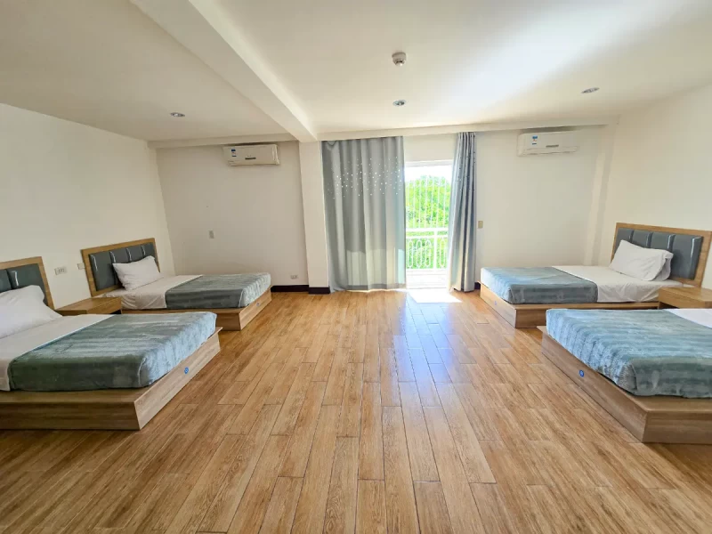 クアッドルーム⑥