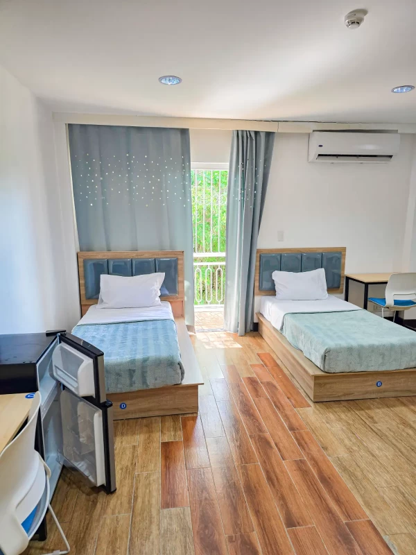 クアッドルーム⑤