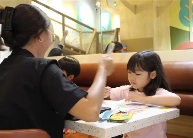 親子留学