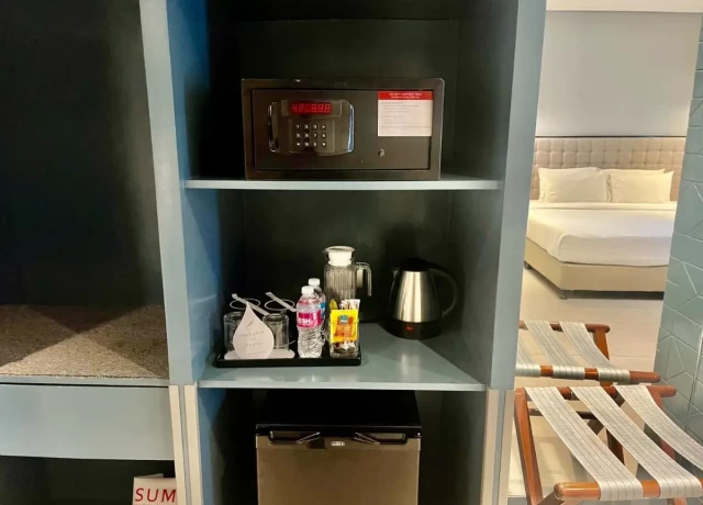 1人部屋DX