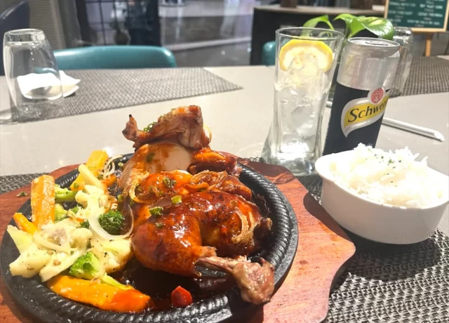 食事