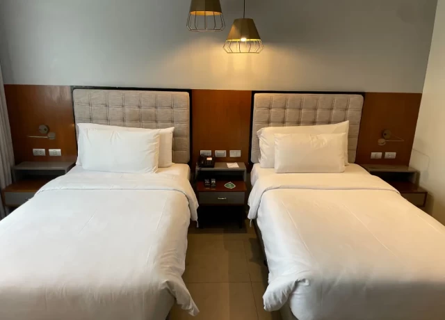 2人部屋DX