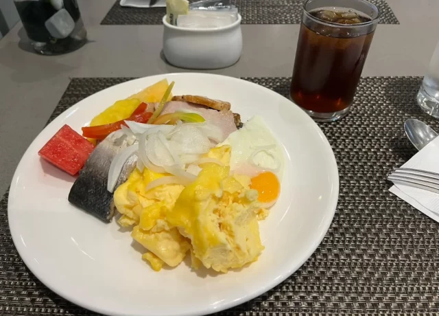 食事