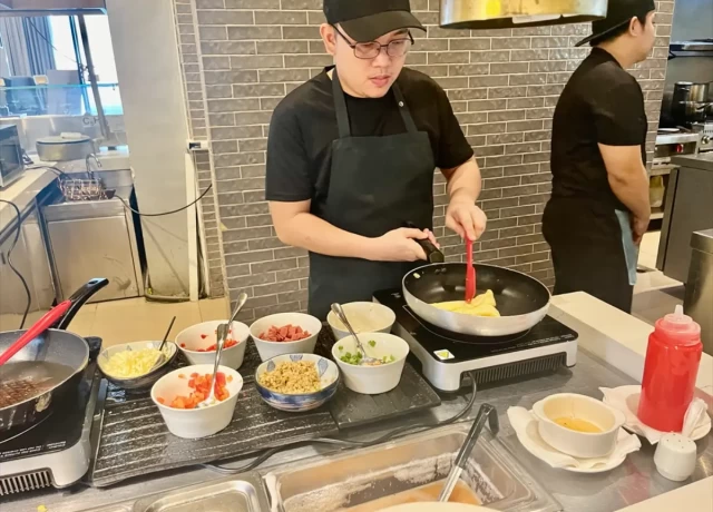 食事