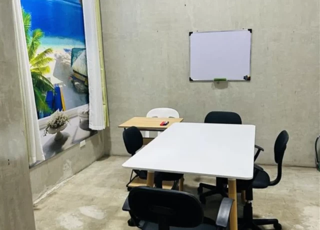 グループレッスン部屋