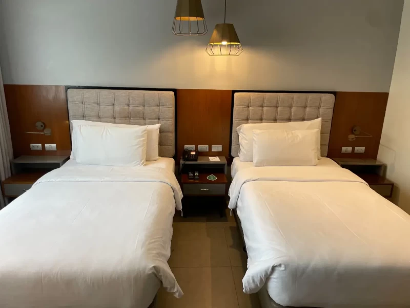 2人部屋DX