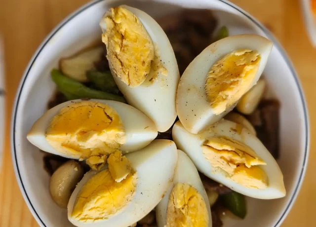 MONOL スパルタキャンパス 食事