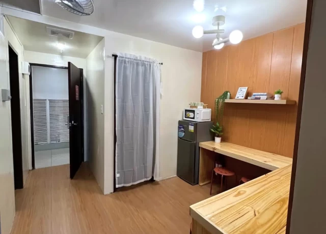 PINES IELTS専門キャンパス 宿泊施設 5人部屋Solo（共有スペース）