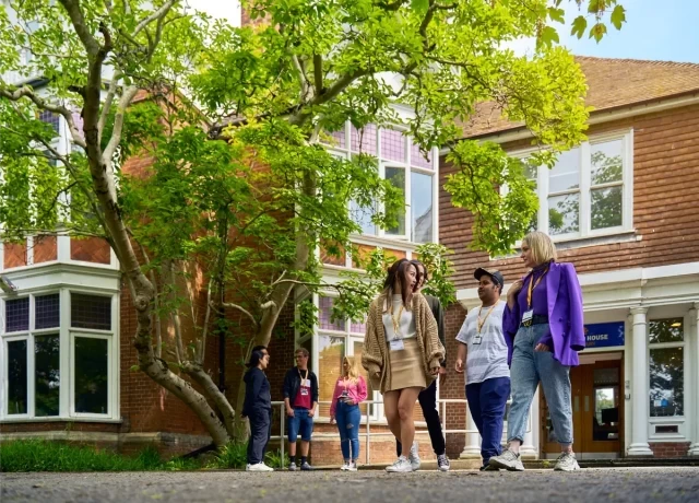 生徒一人ひとりに提供されるきめ細かなサービス