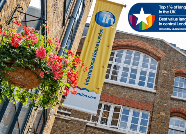 ロンドン語学学校トップ1％