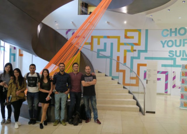 創立35周年の伝統校