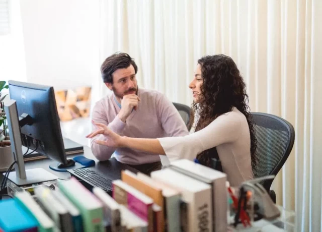 充実したキャリアサポート！日本人スタッフ常駐で安心