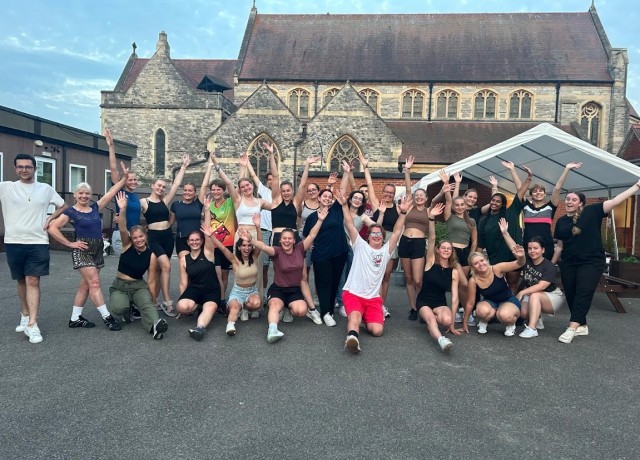 活気あるソーシャルプログラム