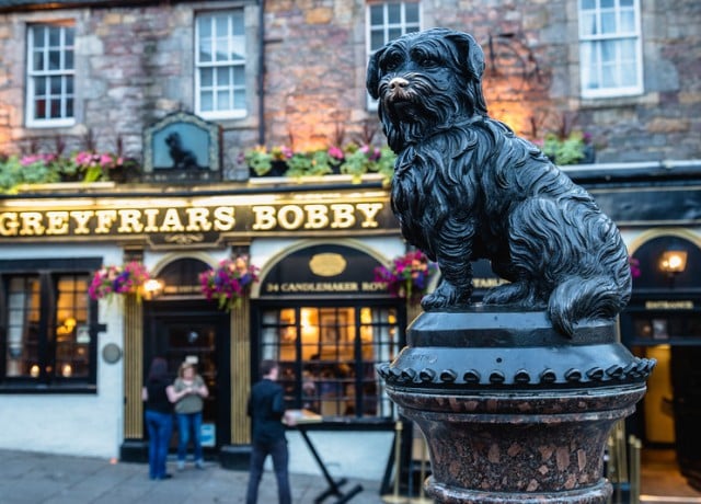 BSC エディンバラの周辺環境