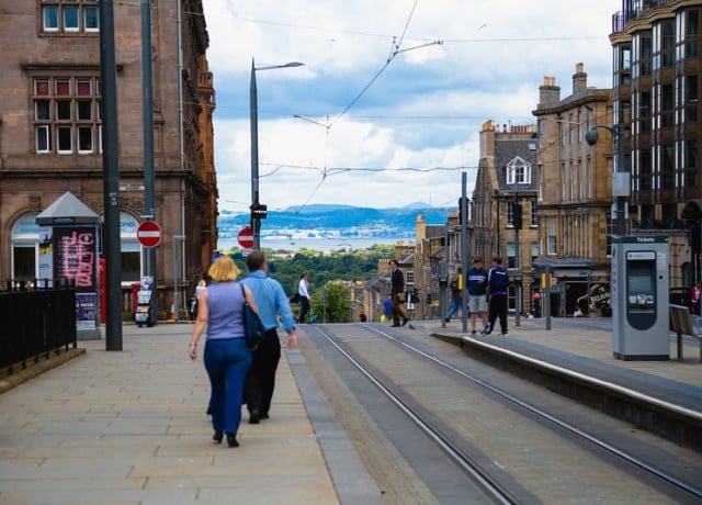 BSC エディンバラの周辺環境