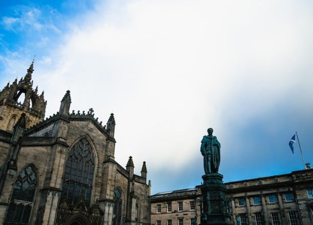 BSC エディンバラの周辺環境