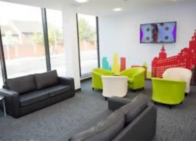 Glassworks Residence