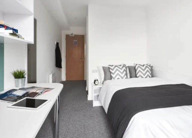 Glassworks Residence