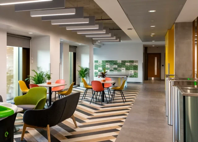 Kaplan Living Liverpool