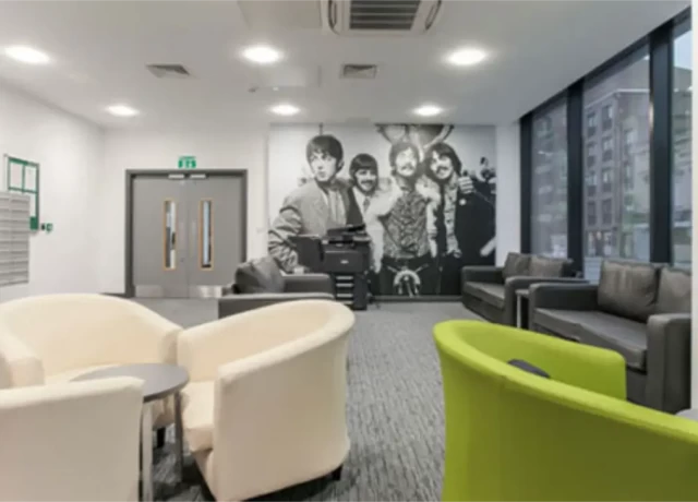 Glassworks Residence