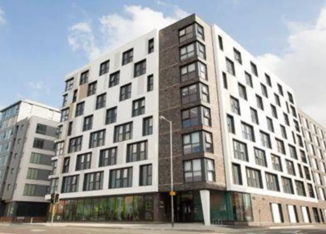 Glassworks Residence