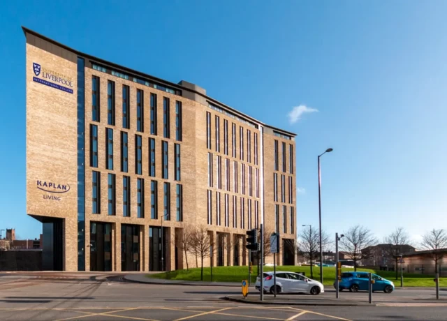 Kaplan Living Liverpool