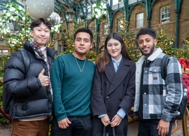 クリスマスマーケット