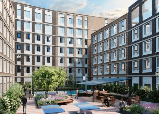 Scape Scape Canada Water  Water 外観