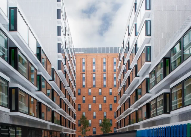 Scape Schoreditch Residence