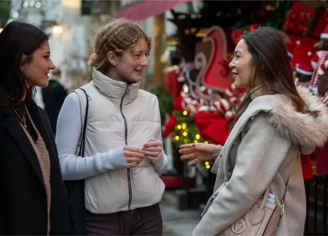 クリスマスマーケット