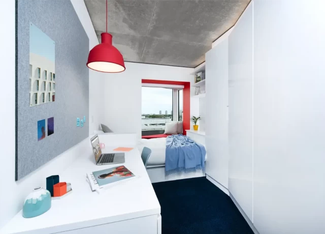 Scape Canalside Residence