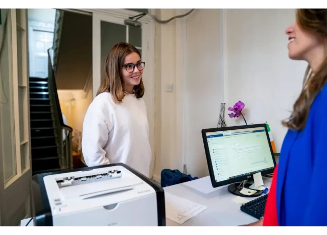 キャリアアップに繋がるインターンシップもあり！