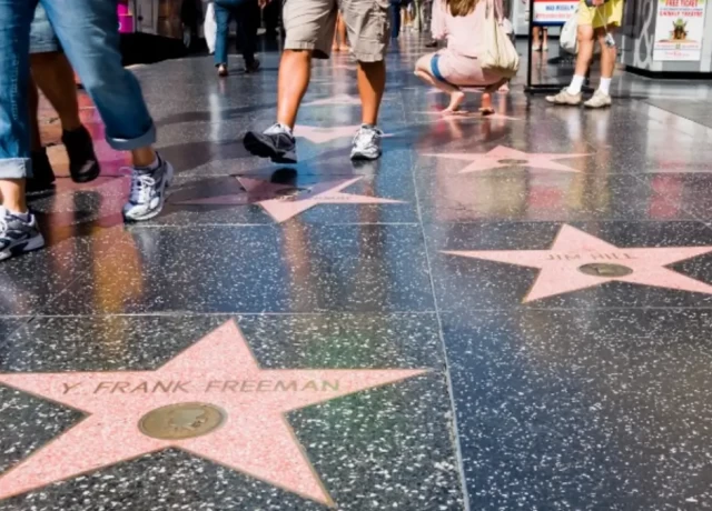 Walk of fame