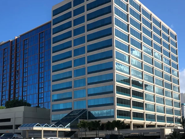 【ハワイ】Central Pacific College