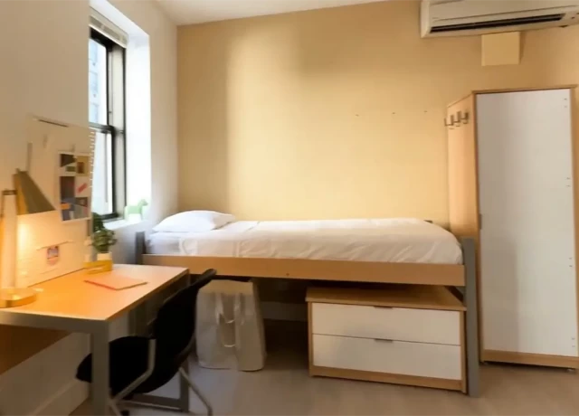 New Midtown East Residence シングルルーム