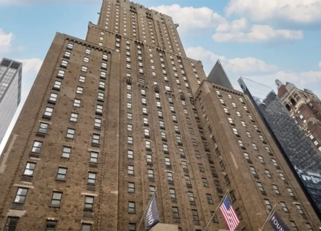 New Midtown East Residence 外観
