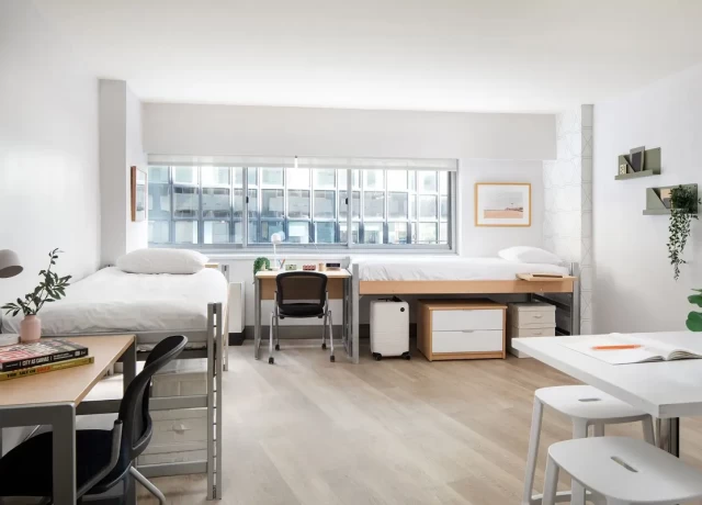 Midtown East Residence
