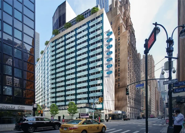Midtown East Residence外観