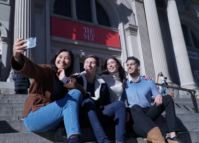 豊富な学校アクティビティ