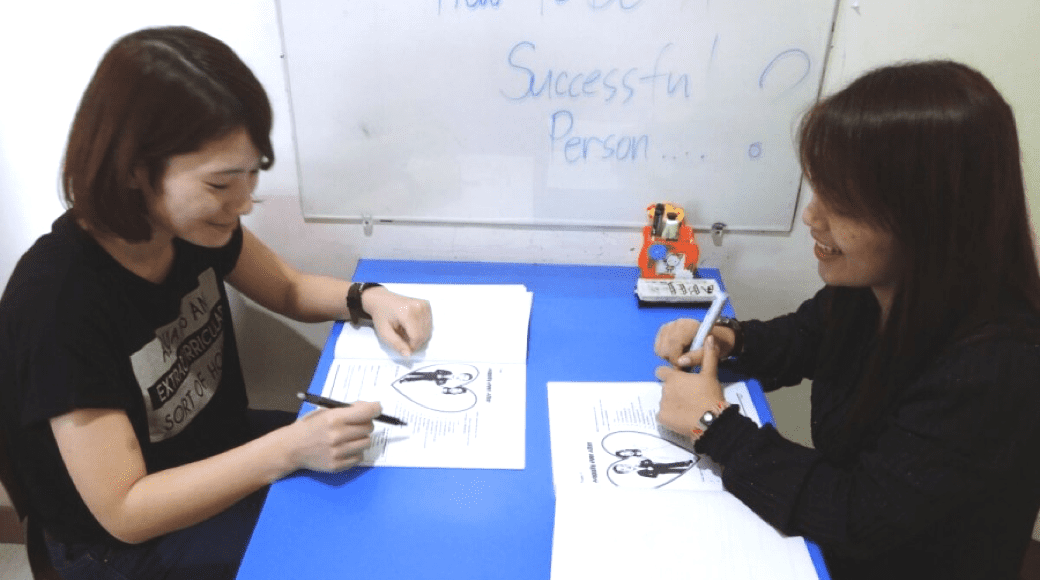 フィリピン留学の授業形式は?