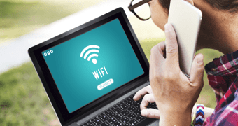 Wi-Fi機器の無料貸出