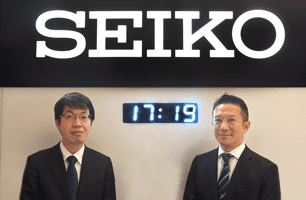 セイコーウオッチ株式会社