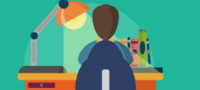 スパルタ式の語学学校