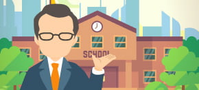 日本人経営の語学学校
