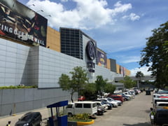 フィリピンのショッピングモール