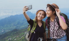 海外旅行を楽しむため