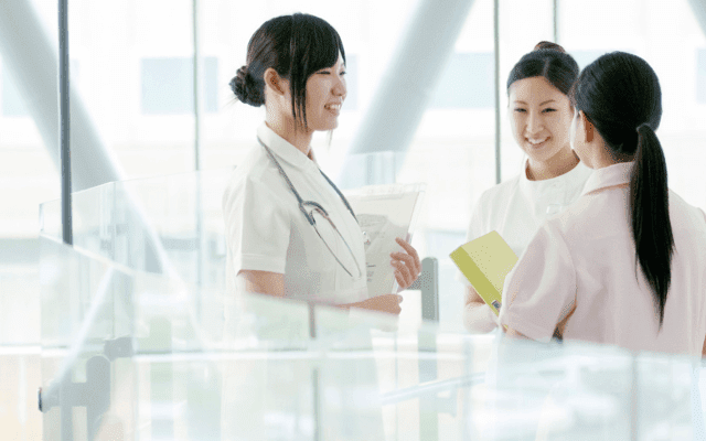 医療英語留学留学