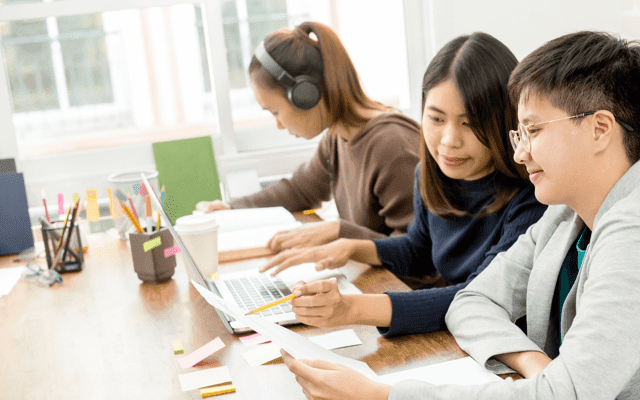 TOEIC対策留学留学
