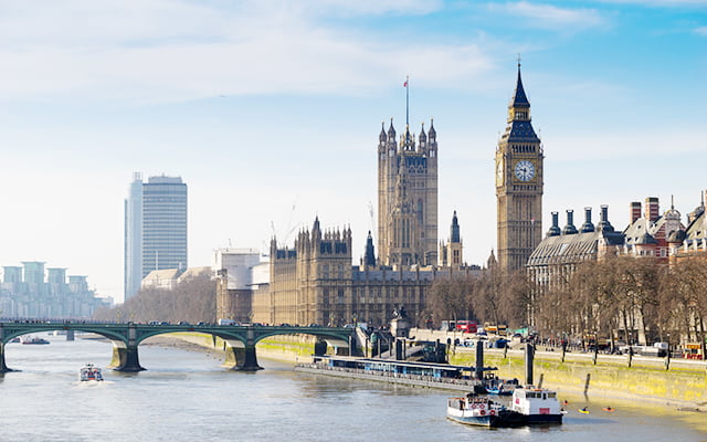イギリス留学